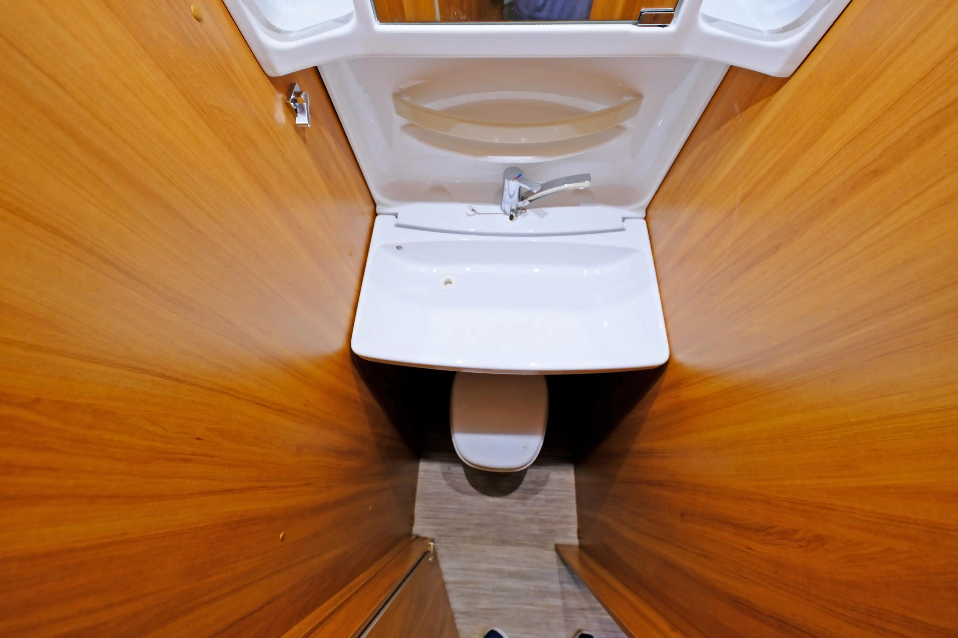 HOBBY Ontour 470 KMF - Ansicht 12